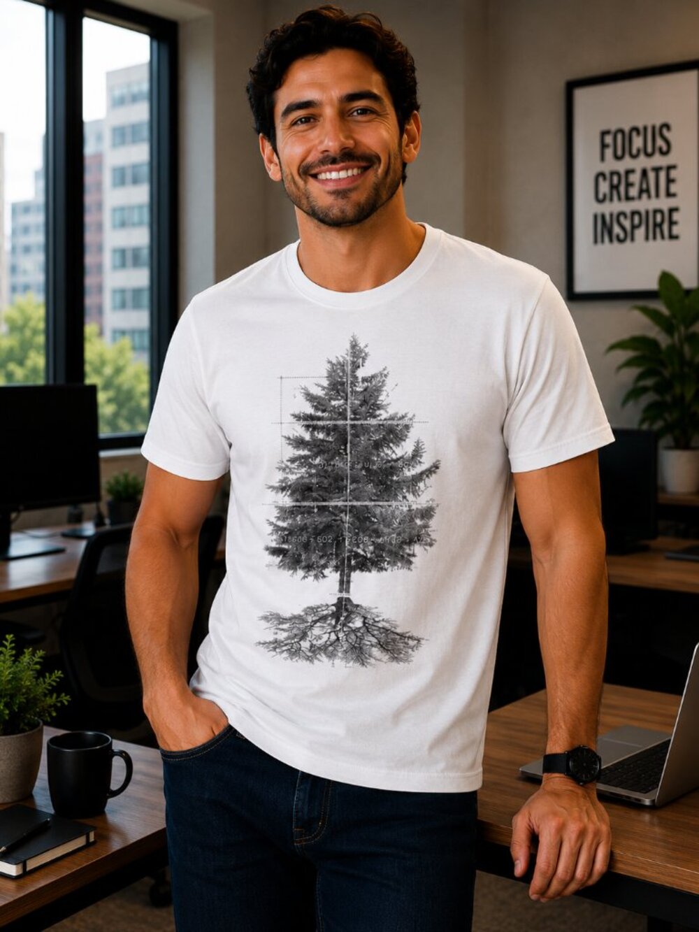 Men's Kings Canyon National Park T-Shirt